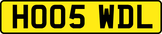 HO05WDL