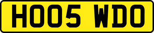 HO05WDO