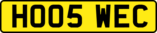 HO05WEC
