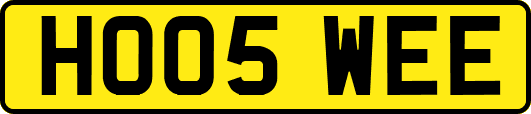 HO05WEE
