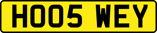 HO05WEY