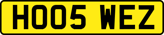 HO05WEZ