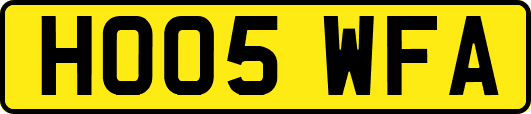 HO05WFA