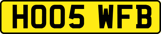 HO05WFB