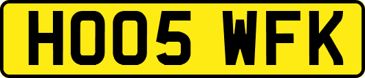 HO05WFK
