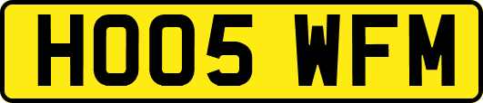 HO05WFM