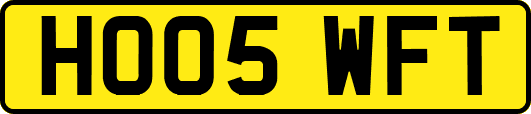 HO05WFT