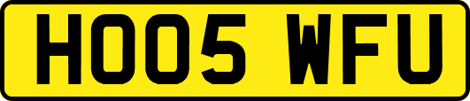 HO05WFU