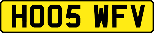 HO05WFV