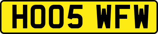 HO05WFW