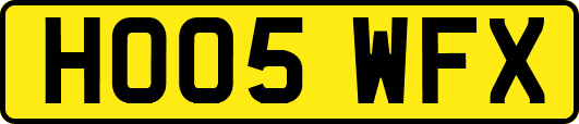 HO05WFX