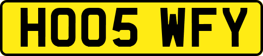 HO05WFY