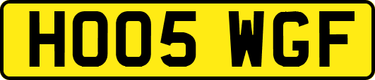 HO05WGF