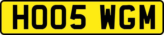 HO05WGM