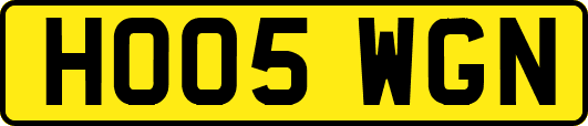HO05WGN