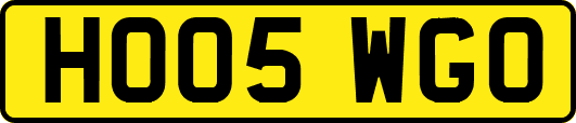 HO05WGO