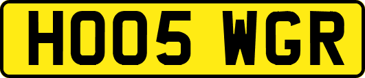 HO05WGR