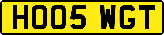 HO05WGT