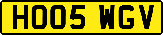 HO05WGV