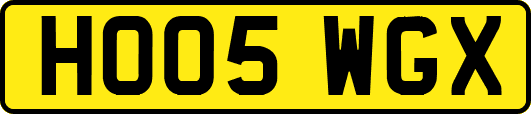 HO05WGX