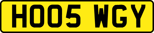HO05WGY