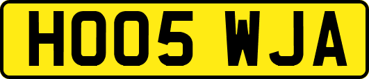 HO05WJA