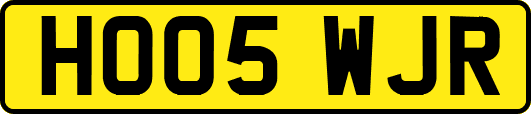 HO05WJR