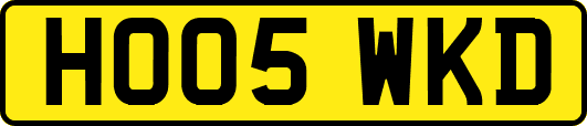 HO05WKD