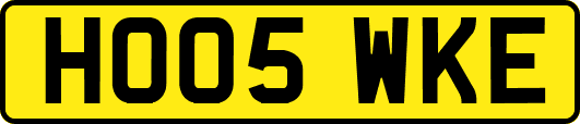 HO05WKE