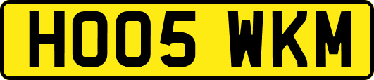 HO05WKM