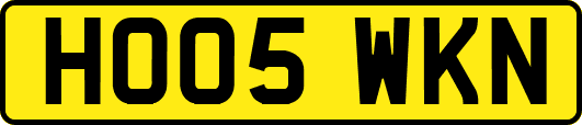 HO05WKN