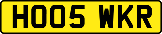 HO05WKR