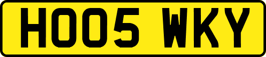HO05WKY