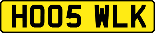 HO05WLK