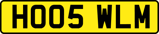 HO05WLM