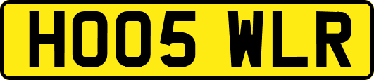 HO05WLR