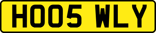 HO05WLY