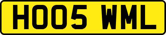 HO05WML