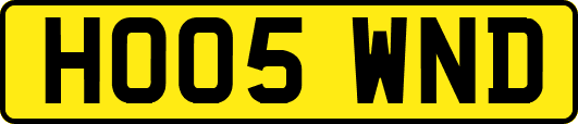HO05WND