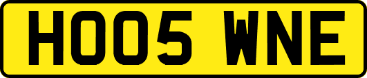 HO05WNE