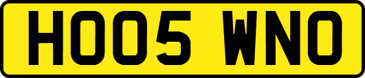 HO05WNO