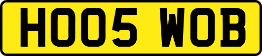 HO05WOB