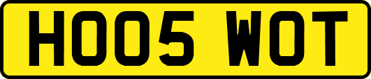 HO05WOT