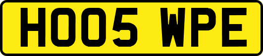 HO05WPE