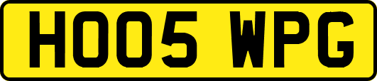 HO05WPG