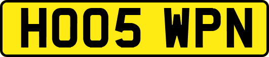 HO05WPN