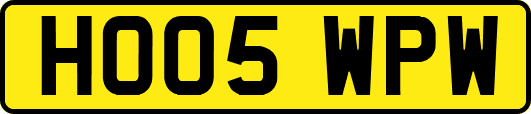 HO05WPW