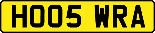HO05WRA