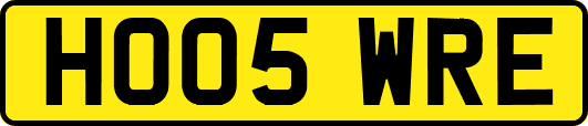 HO05WRE