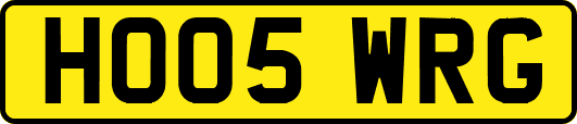 HO05WRG